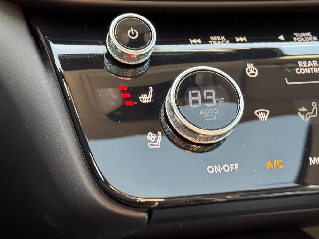 Used 2026 INFINITI QX60 Luxe w/ Family Package image 20