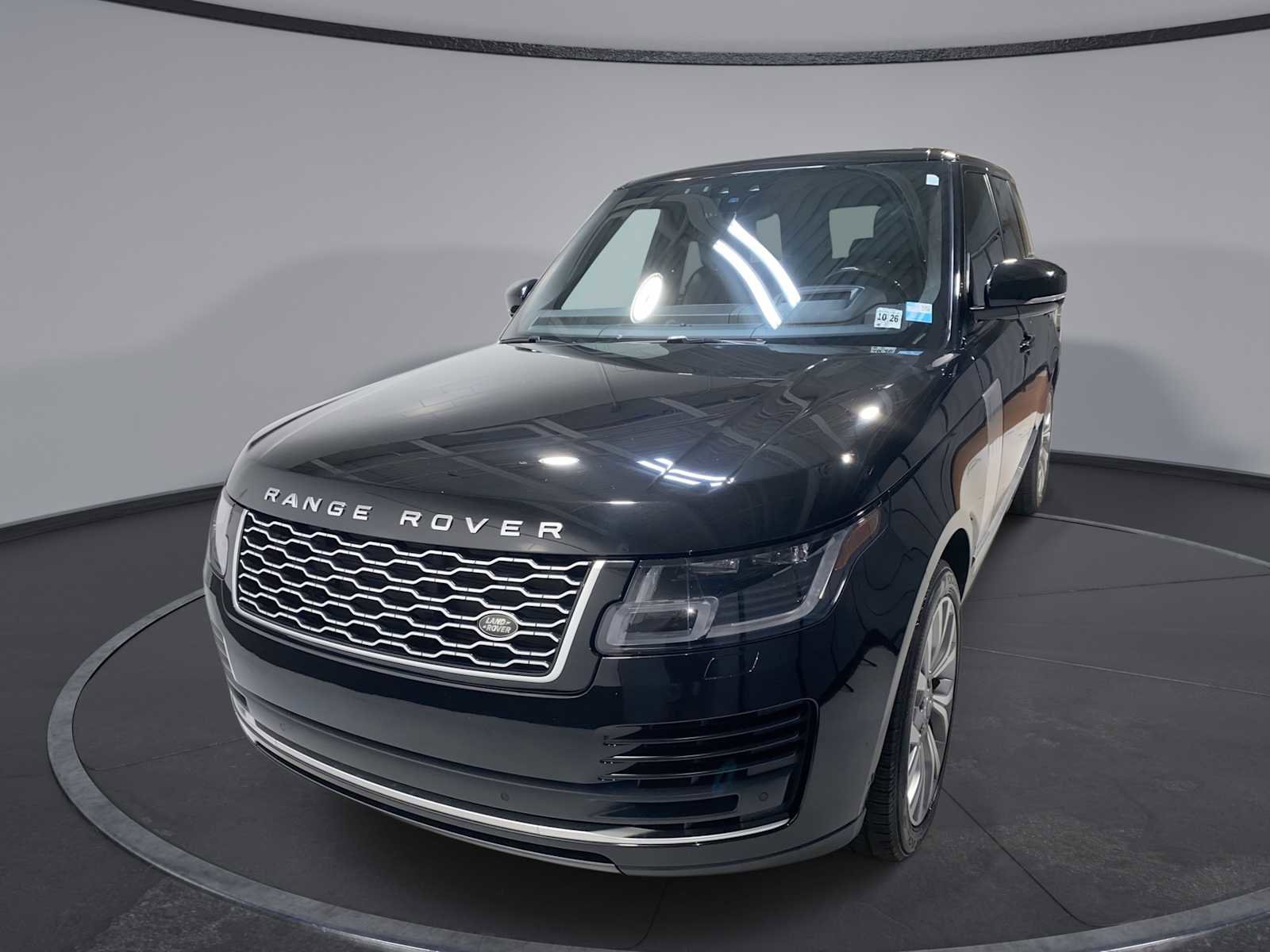Used 2021 Land Rover Range Rover Westminster Edition