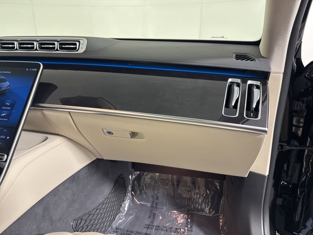 Certified 2022 Mercedes-Benz S 580 4MATIC Sedan image 10