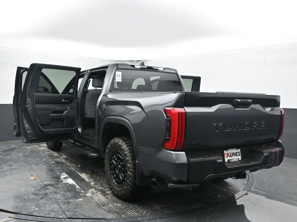 Used 2025 Toyota Tundra SR5 image 52