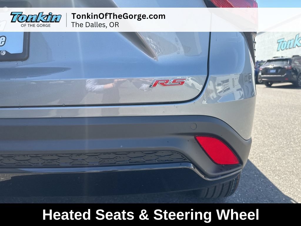 New 2026 Chevrolet Trax RS w/ Driver Confidence Package FWD image 25