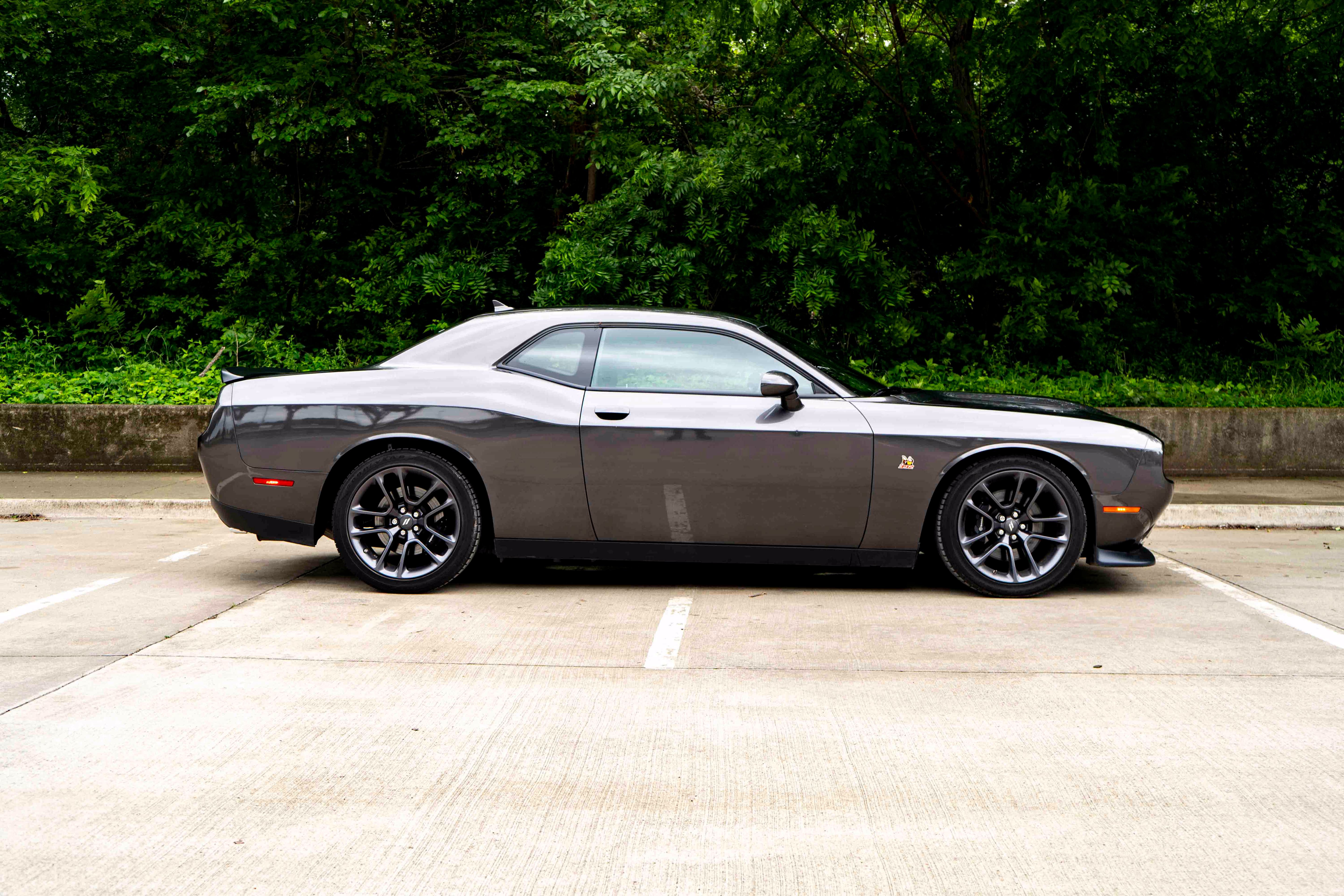 Used 2023 Dodge Challenger R/T Scat Pack w/ Plus Package RWD image 10