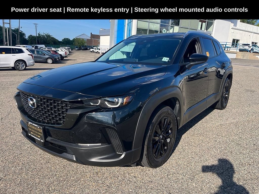 Used 2024 MAZDA CX-50 AWD 2.5 S w/ Cargo Package image 3