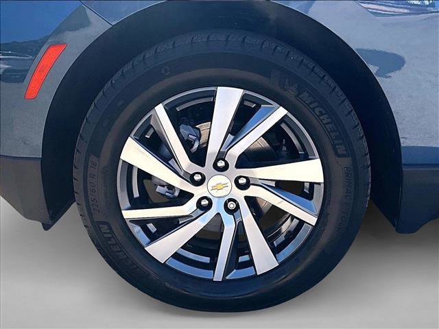 Certified 2024 Chevrolet Equinox LT image 10