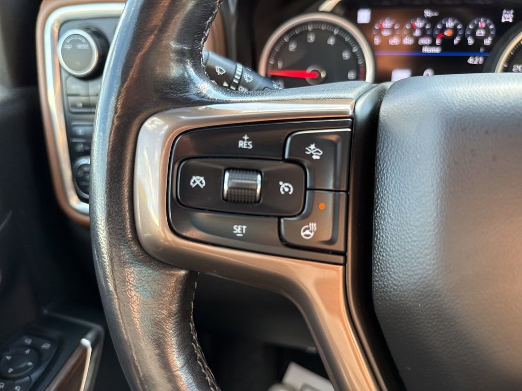 Used 2020 Chevrolet Silverado 2500 High Country w/ Z71 Off-Road Package image 25