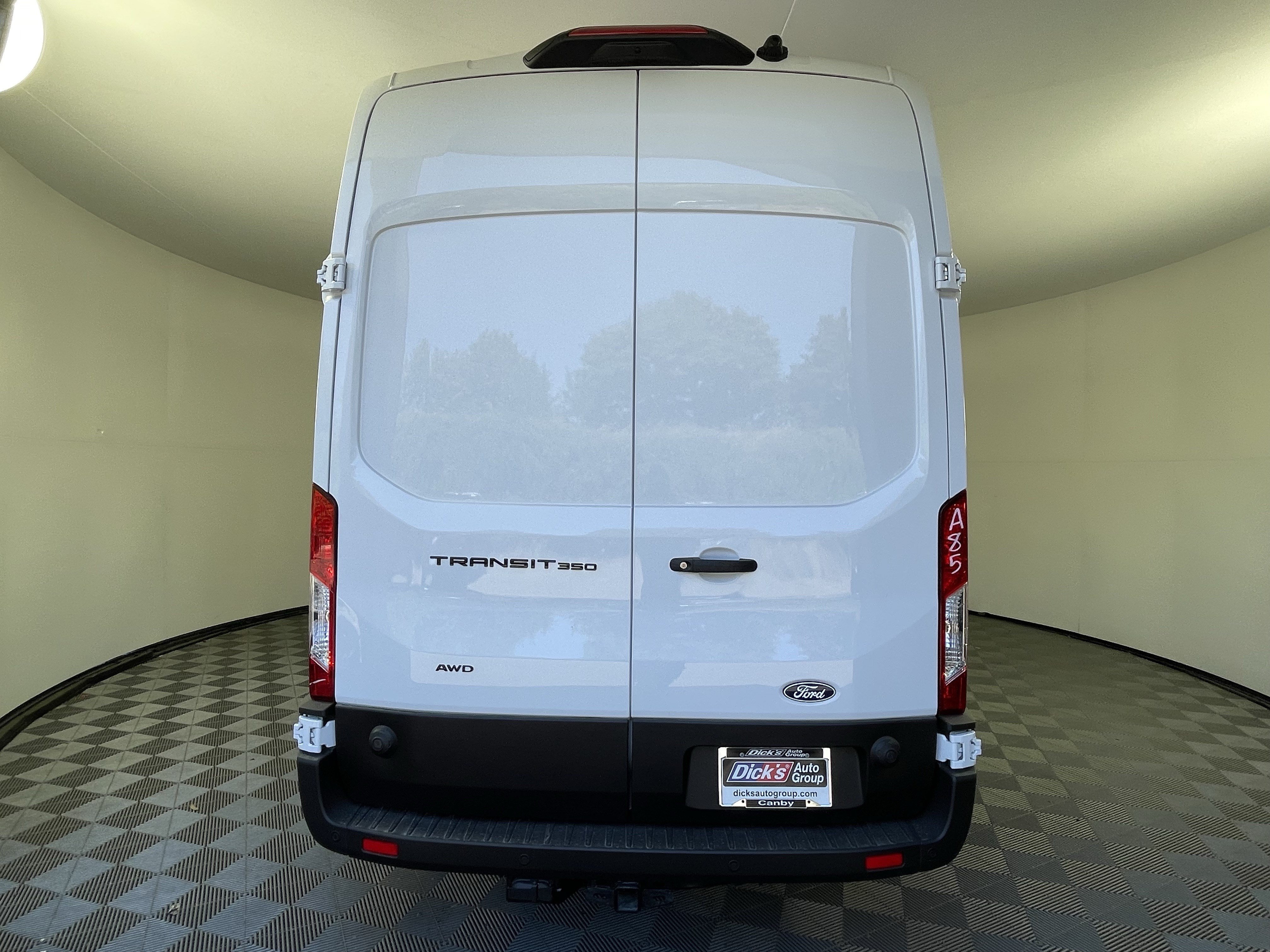 New 2026 Ford Transit 350 148 High Roof Extended AWD w/ Load Area Protection Package image 4
