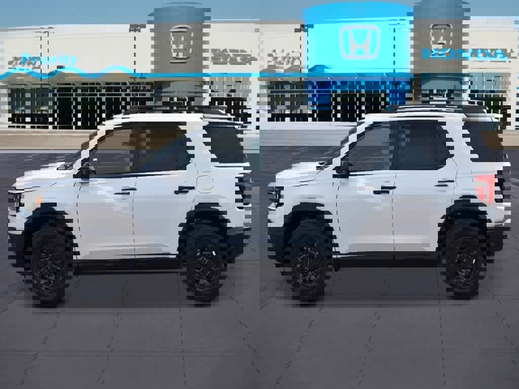 New 2026 Honda Passport RTL image 2