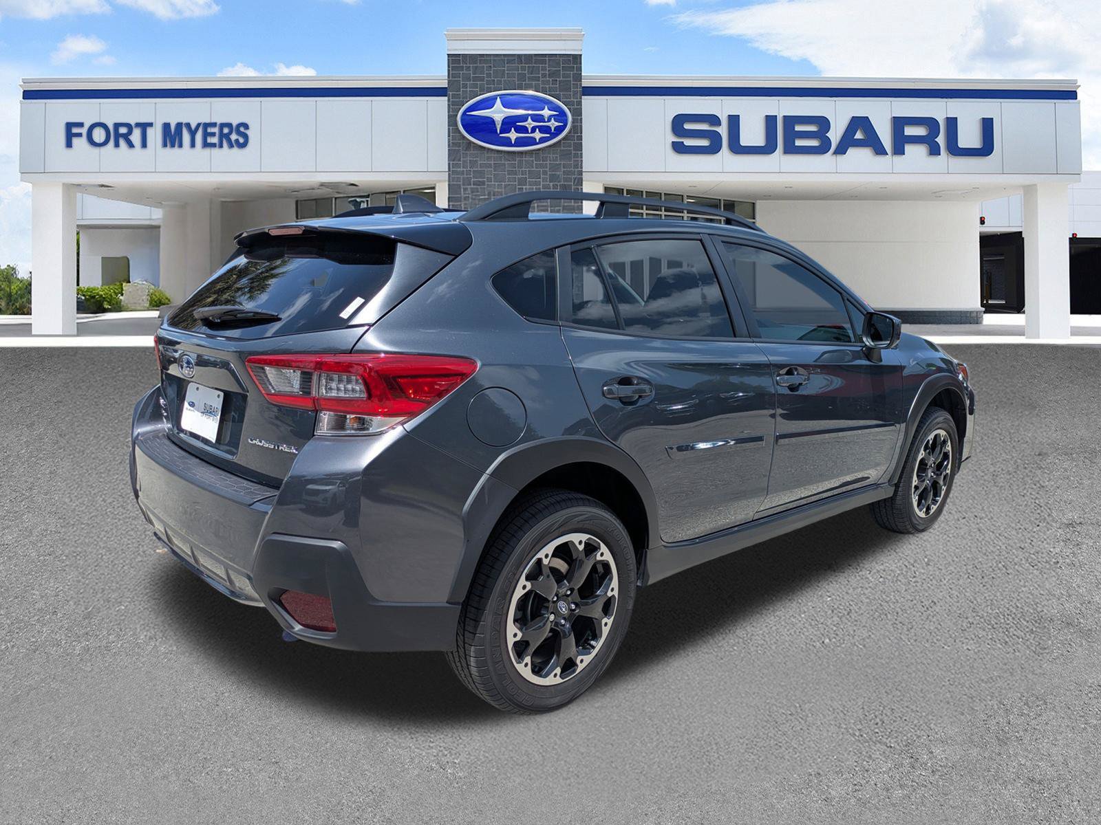 Certified 2023 Subaru Crosstrek 2.0i Premium AWD/4WD image 5