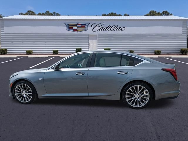 Used 2020 Cadillac CT5 Premium Luxury RWD image 7