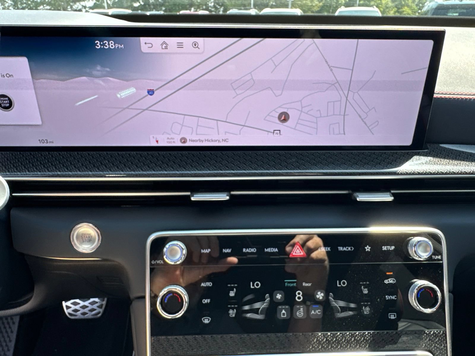 New 2026 Genesis GV80 3.5T e-SC AWD/4WD image 26