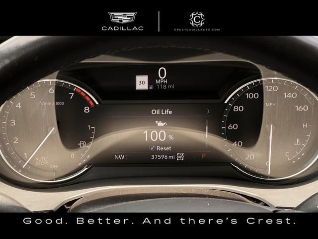 Certified 2024 Cadillac XT6 Sport AWD/4WD image 19