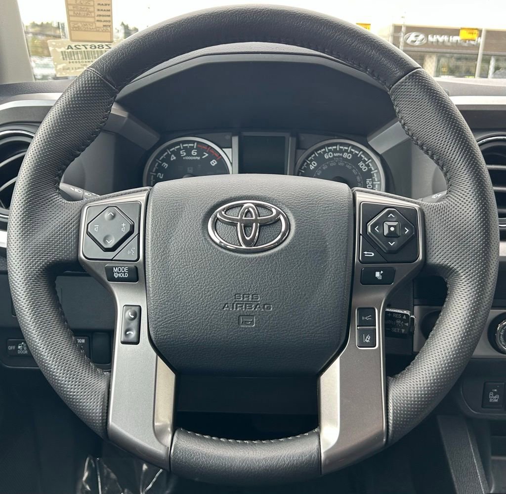 Certified 2023 Toyota Tacoma 4x4 Double Cab w/ Trail Edition image 19