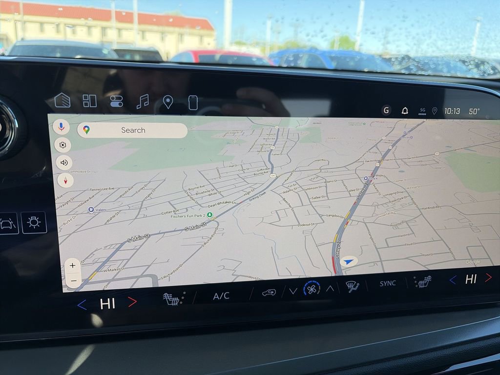 New 2026 Chevrolet Traverse LT w/ Sun and Wheel Package image 24