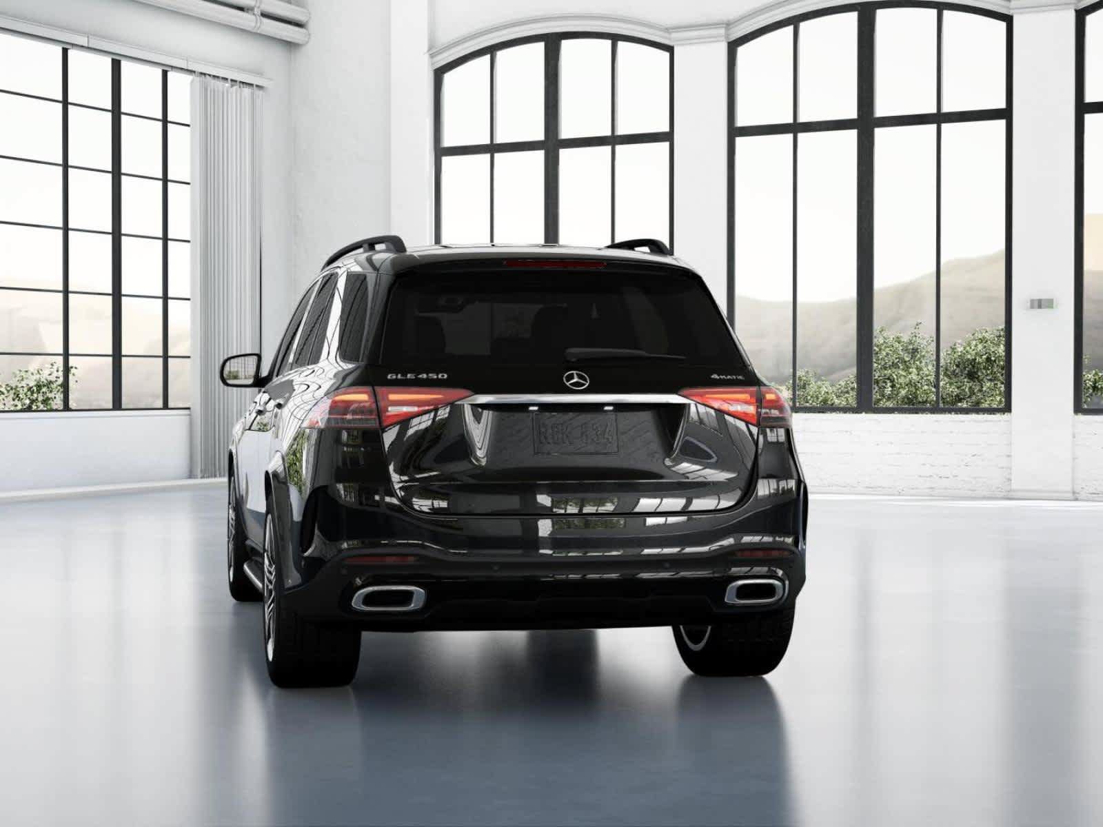 New 2026 Mercedes-Benz GLE 450 4MATIC image 25