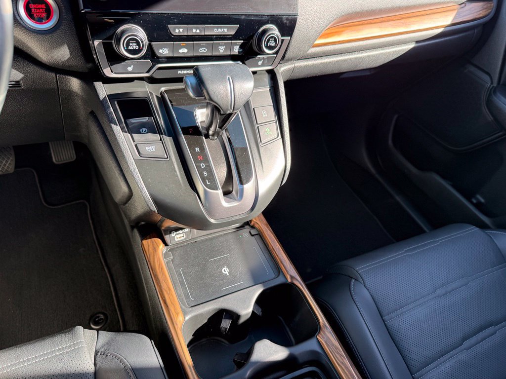 Used 2021 Honda CR-V Touring image 23