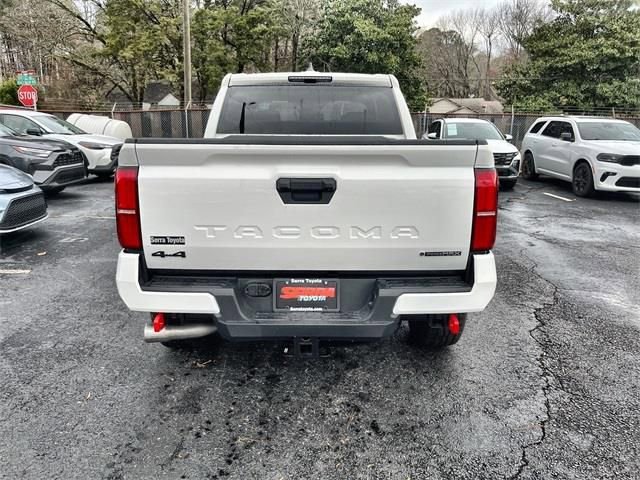 New 2025 Toyota Tacoma TRD Off-Road image 16