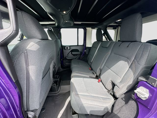 New 2026 Jeep Wrangler Sport S image 16