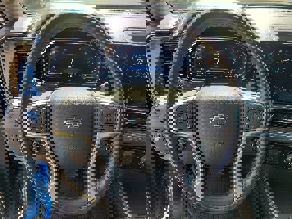 Certified 2023 Chevrolet Silverado 1500 RST w/ All Star Edition Plus image 22