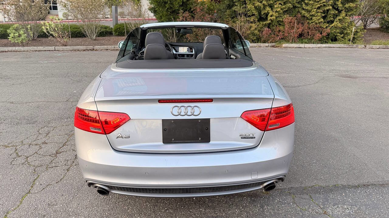 Used 2016 Audi A5 2.0T Premium Plus image 17