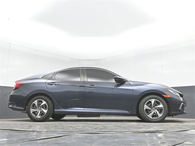 Used 2021 Honda Civic LX image 46