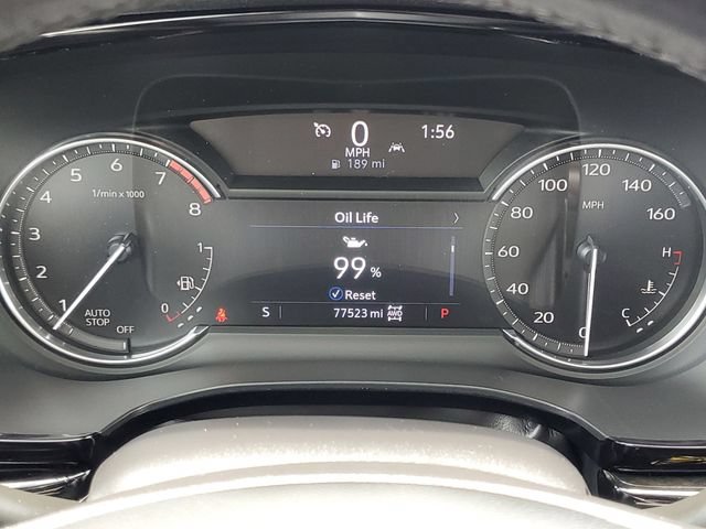 Used 2022 Cadillac XT6 Premium Luxury w/ LPO, Floor Liner Package AWD/4WD image 15
