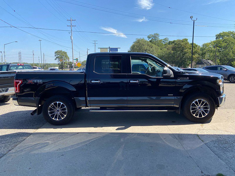 Used 2016 Ford F150 XLT w/ Equipment Group 302A Luxury image 5