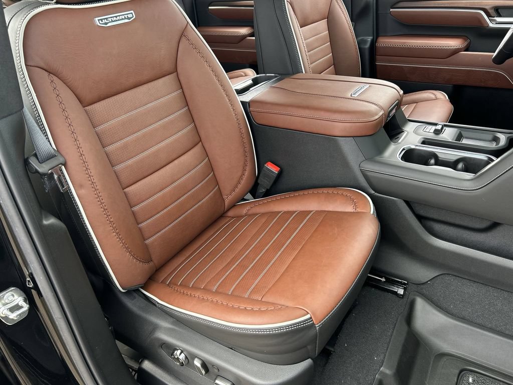 New 2026 GMC Sierra 2500 Denali Ultimate AWD/4WD image 28