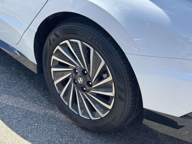 Used 2025 Hyundai Sonata SEL FWD image 8