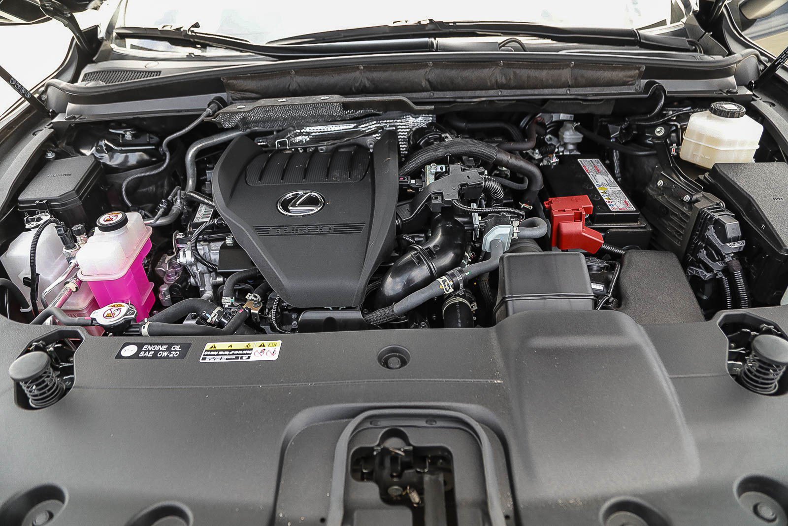 Used 2024 Lexus RX 350 Premium Plus w/ Cold Area Package FWD image 25