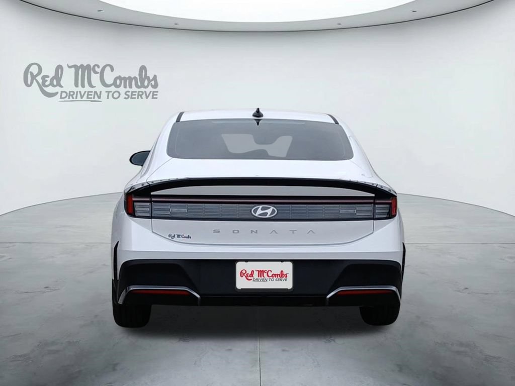 New 2026 Hyundai Sonata SE FWD image 4