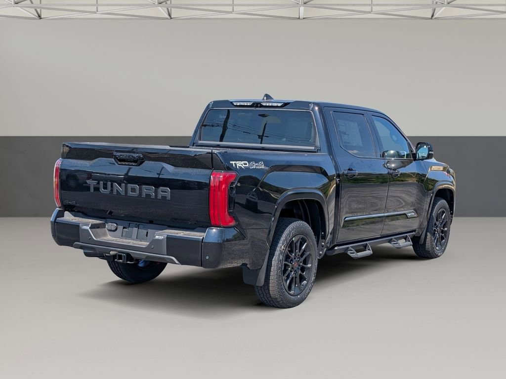 New 2026 Toyota Tundra Limited image 4