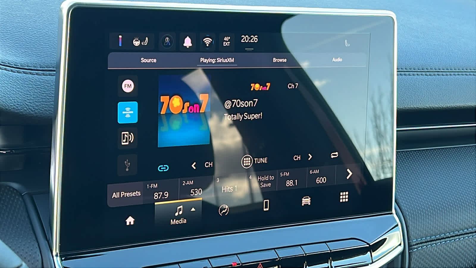 New 2026 Jeep Compass Latitude image 15