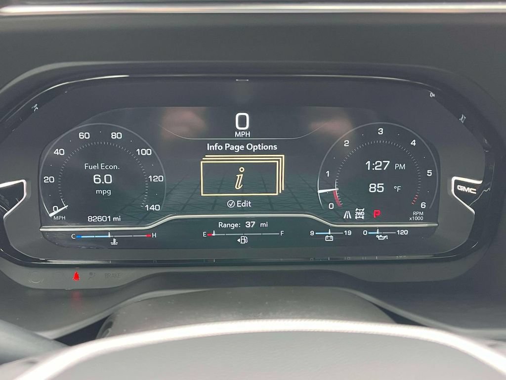 Certified 2023 GMC Yukon Denali AWD/4WD image 39