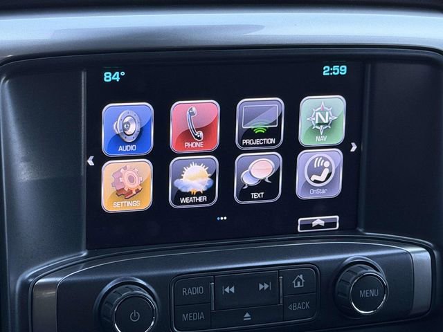 Used 2017 Chevrolet Silverado 2500 LTZ w/ LTZ Plus Package image 14