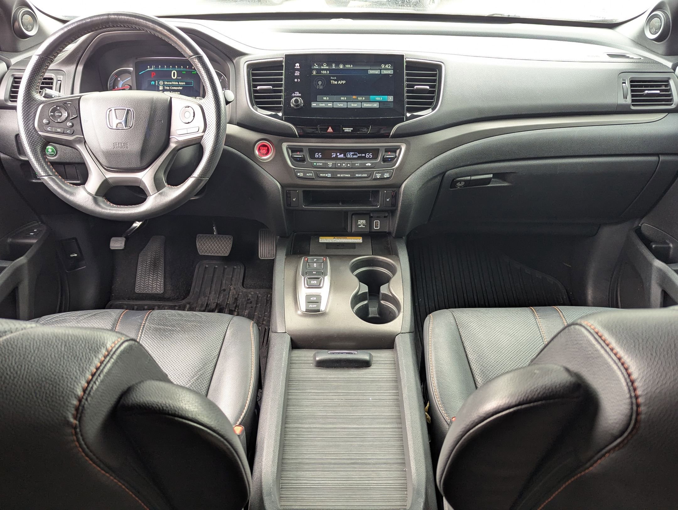 Used 2022 Honda Pilot TrailSport image 17