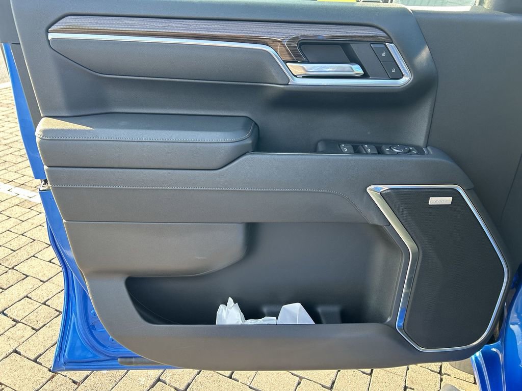 Certified 2025 Chevrolet Silverado 1500 RST image 26