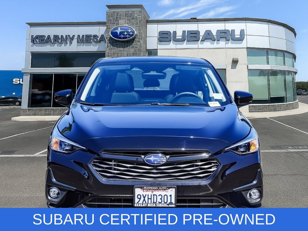 Certified 2026 Subaru Impreza 2.0i Sport AWD/4WD image 2