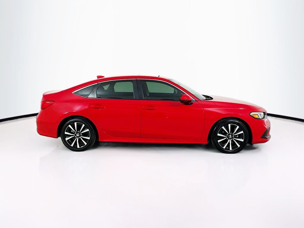 Used 2022 Honda Civic EX image 8