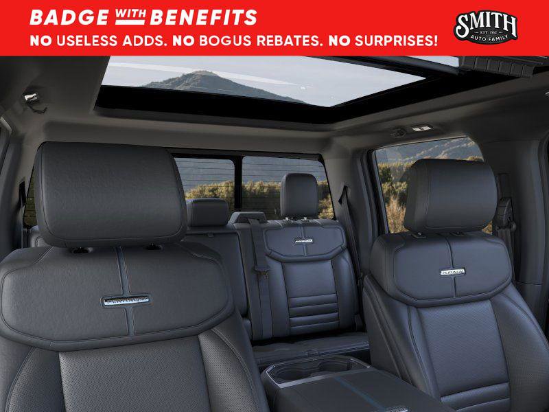 New 2025 Ford F250 Platinum image 23