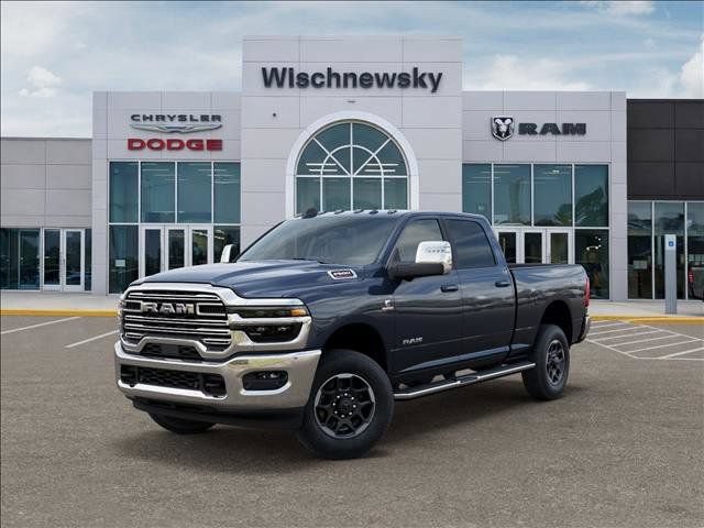 New 2026 RAM 2500 Laramie
