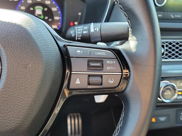 Certified 2025 Acura Integra A-Spec FWD image 19