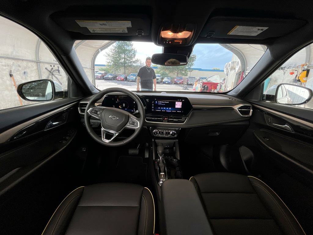 New 2025 Chevrolet TrailBlazer ACTIV w/ Convenience Package image 10