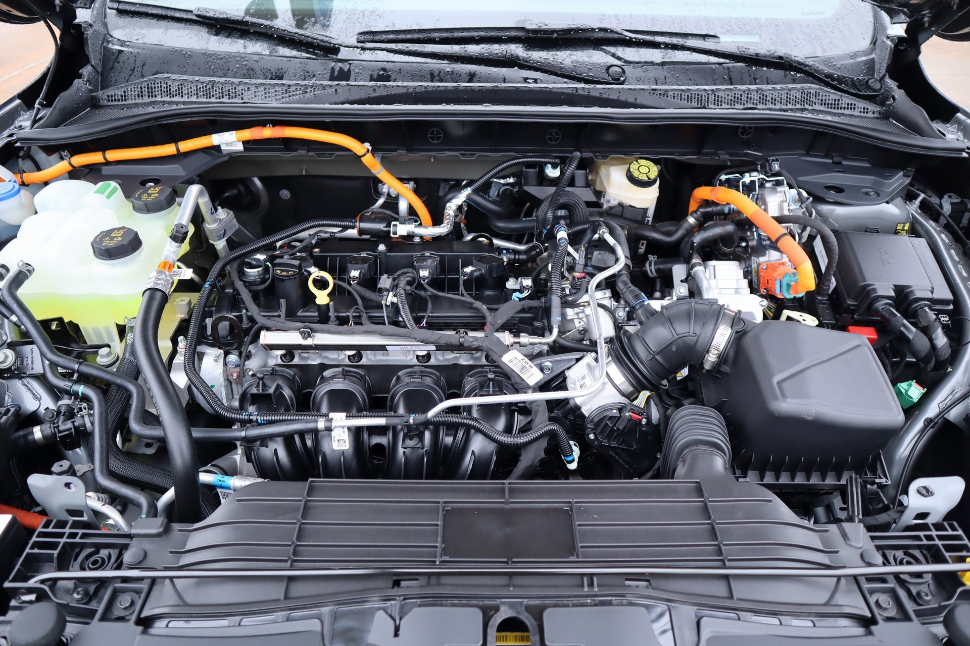 New 2026 Ford Escape ST-Line Select w/ Tech Pack #2 image 22