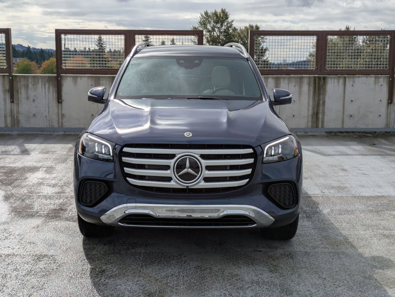 Certified 2026 Mercedes-Benz GLS 450 4MATIC image 2