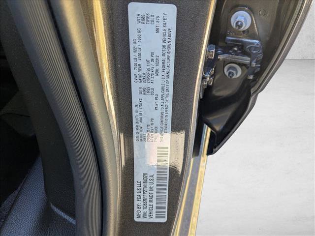 New 2026 RAM 1500 Big Horn image 20