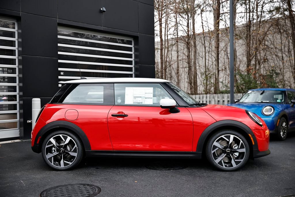 New 2026 MINI Cooper S FWD image 4