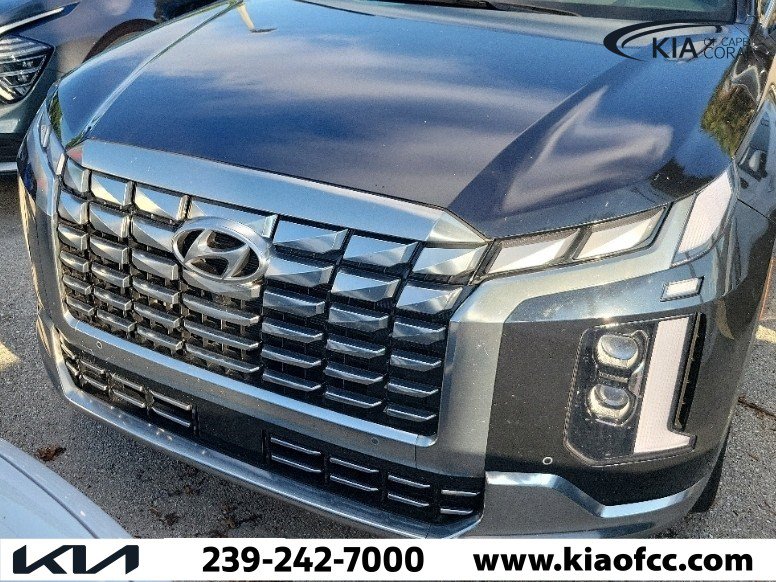 Used 2024 Hyundai Palisade Calligraphy AWD/4WD image 9
