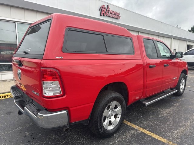 Used 2023 RAM 1500 Big Horn image 9