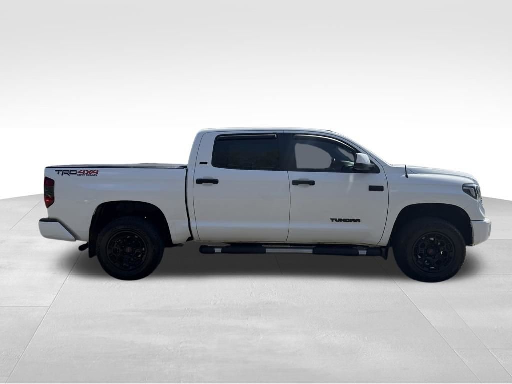 Used 2016 Toyota Tundra SR5 w/ TRD Off Road Package AWD/4WD image 8
