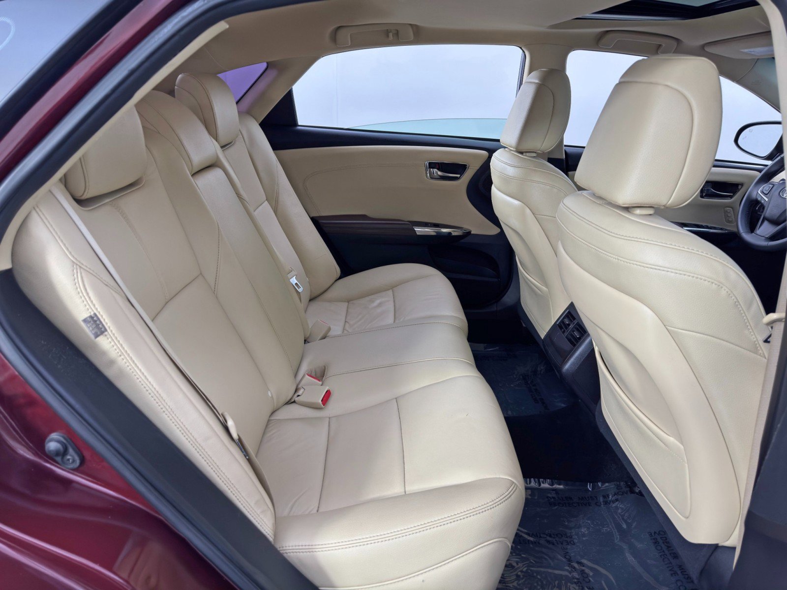 Used 2018 Toyota Avalon XLE Premium image 41